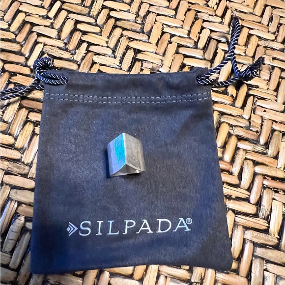 Silpada ring - Picture 3 of 3